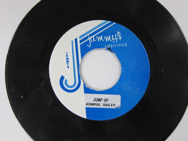 ADMIRAL BAILEY / JUMP UP / JUMP UP RIDDIM / JAMMYS