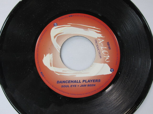 SOUL EYE ＋ JAM BEEN / DANCEHALL PLAYERS / YA-LOW PRODUCTION