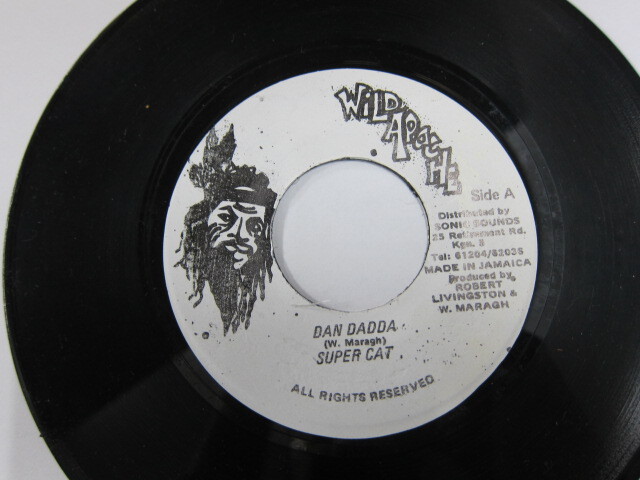 SUPER CAT / DAN DADDA / WILD APACHE