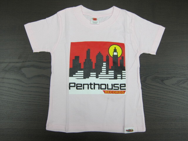 子供用　PENTHOUSE ピンク JR Sサイズ