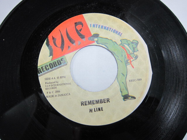 Aside AKANE / VISION / Bside 卍LINE / REMENBER / V.I.P INTERNATIONAL RECORDS