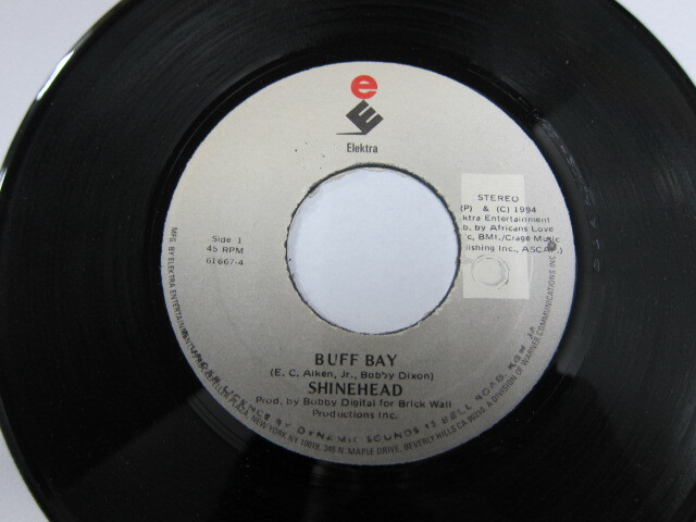 SHINE HEAD / BUFF BAY / ELEKTRA