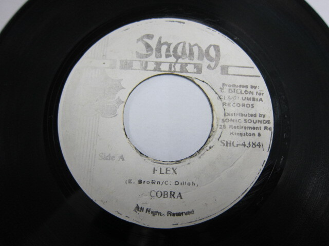 COBRA / FLEX / SHANG