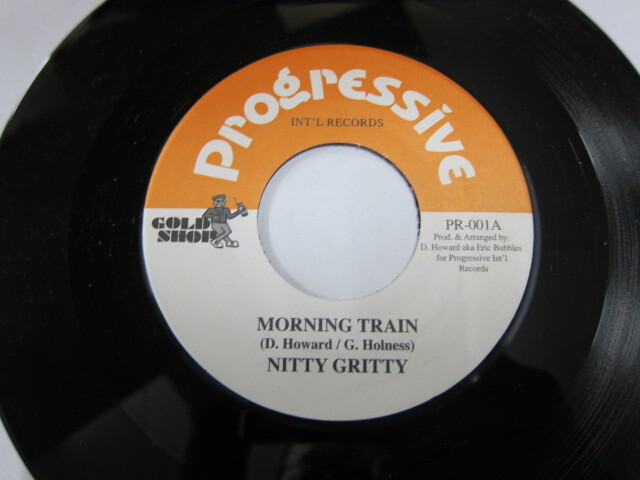 NITTY GRITTY / MORNING TRAIN / PROGRESSIVE