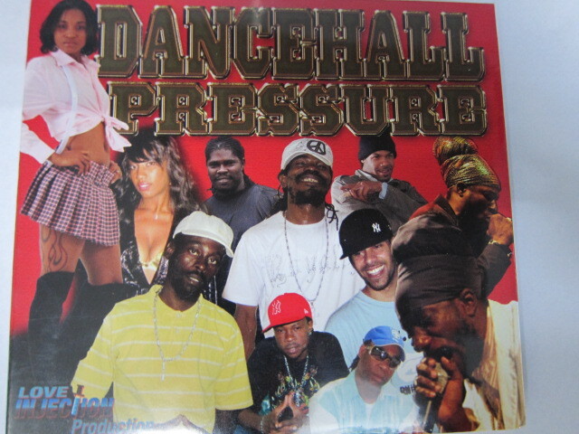 V.A. / DANCEHALL PRESSURE
