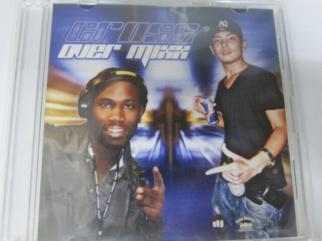 FIRST BREATH / CROSS OVER MIXX