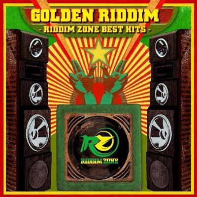V.A. / GOLDEN RIDDIM -RIDDIM ZONE BEST HITS-