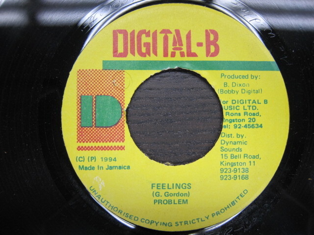 PROBLEM / FEELINGS / DIGITAL-B