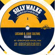 LUCIANO & LOUIE CULTURE　/ RELOAD(12EP)　