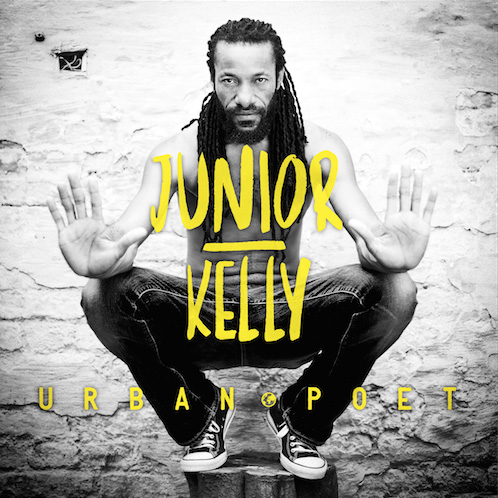 JUNIOR KELLY / URBAN POET (2LP) / IRIEVIBRATIONS RECORDS