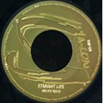 MICKY RICH / STRAIGHT LIFE / YA-LOW