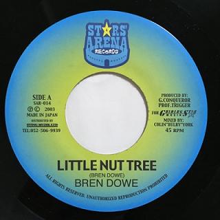 BREN DOWE / LITTLE NUT TREE