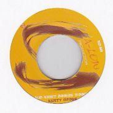 KENTY GROSS / MID NIGHT BOOGIE WOOGIE