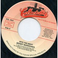 BENNY MARDONES / INTO THE NIGHT / COLLECTABLES
