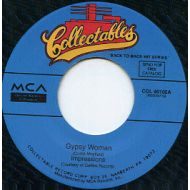 IMPRESSIONS / GYPSY WOMAN / COLLECTABLES
