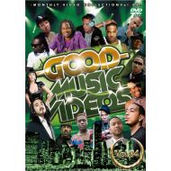 V.A / GOOD MUSIC VIDEOS VOL.4(DVD)