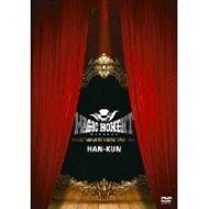 HAN-KUN / MAGIC MOMENT SHOW CASE 2011(DVD+CD)