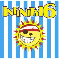 INFINITY 16 / Blue Cover