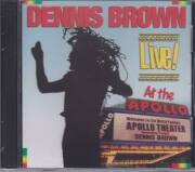DENNIS BROWN / DENNIS BROWN LIVE AT APOLLO THEATER