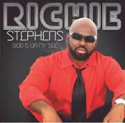 RICHIE STEPHENS / GOD IS ON MY SIDE