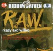 V.A. / RIDDIM DRIVEN R.A.W RIDDIM