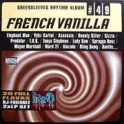V.A. / GREENSLEAVES RIDDIM #49 FRENCH VANILLA