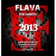 NEW KID’N PLAY【DJ GEORGE & MC MOGGYY】 / FLAVA OF THE MONTH BEST