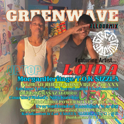 GREENWAVE / ALL DUB MIX - UPTOP -