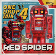 邦楽 RED SPIDER ONE DROP MIX1.2.3 RED SPIDER / ONE DROP MIX 2
