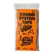 TURTLE MAN's CLUB / SOUND SYSTEM TAPE 90min×3《RUB A DUB Special》（送料無料）