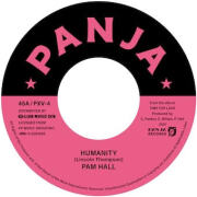 PAM HALL / Aside HUMANITY / Bside ARCHIBALD