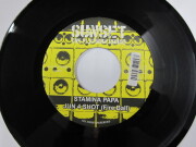 JUN 4 SHOT（FIRE BALL） / STAMINA PAPA / XTRAVAGANZA RIDDIM / SUNSET THE PLATINUM SOUND