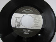 Aside LUCIANO / STAY AWAY / Bside TURBULENCE / LIFE IS NOT A GAME / DOCTORS DARLING RIDDIM / GERMAICAN RECORDS