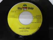 Aside VYBZ KARTEL / EMPIRE ARMY / Bside CHINO / INNA DEM PLACE / BIG SHIP 