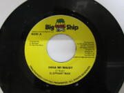 Aside ELEPHANT MAN / INNA WI WAIST / Bside VOICE MAIL / HYPE PON YUH MATE / BEE HIVE RIDDIM / BIG SHIP