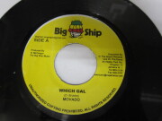 Aside MAVADO / WHICH GAL / Bside SHEMA / FIRST LADY / BEE HIVE RIDDIM / BIG SHIP 