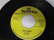Aside ASSAIN / NUH FUNNY / Bside FAMBO / HAPPN / BEE HIVE RIDDIM / BIG SHIP