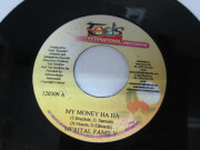 MERITAL FAMILY / GO GO CLUB RIDDIM / MY MONEY HA HA 