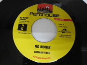 Aside ROMAIN VIRGO / NO MONEY / Bside TREVOR OFF KEY / HIGHEST GRADES / PENT HOUSE 