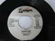 WARD 21 / CUCHIE ZONE / DON CORLEON RECORDS