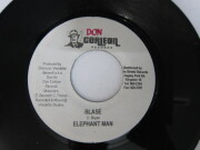ELEPHANT MAN / BLAZE / DON CORLEON RECORDS