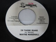 WAYNE MARSHALL / IN THOSE JEANS / TRI FECTA RIDDIM / DON CORLEON RECORDS