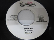 SIZZLA / LOVE ME / TRI FECTA RIDDIM / DON CORLEON RECORDS