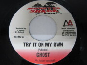 GHOST / TRY IT ON MY OWN / MONSTER SHACK