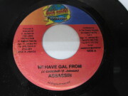 ASSASIN / WI HAVE GAL FROM / MAD INSTRUMENTS RIDDIM / FIRE LINKS 