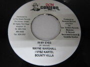 W.MARSHALL & V.KARTELL & B.KILLER / IN MY EYES / GOOD TO GO RIDDIM / DON CORLEON RECORDS