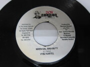 VYBZ KARTELL / WHEN GAL WAA BU**Y / GOOD TO GO RIDDIM / DON CORLEON RECORDS