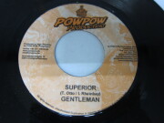 GENTLEMAN / SUPERIOR / POW POW PRODUCTIONS