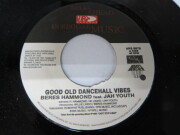 BERES HAMMOND feat JAH YOUTH / GOOD OLD DANCEHALL VIBES / V.P. RECORDS