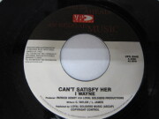 I WAYNE / CAN'T SATISFY HER / FATHER JUNGLE ROCK RIDDIM / V.P. RECORDS
